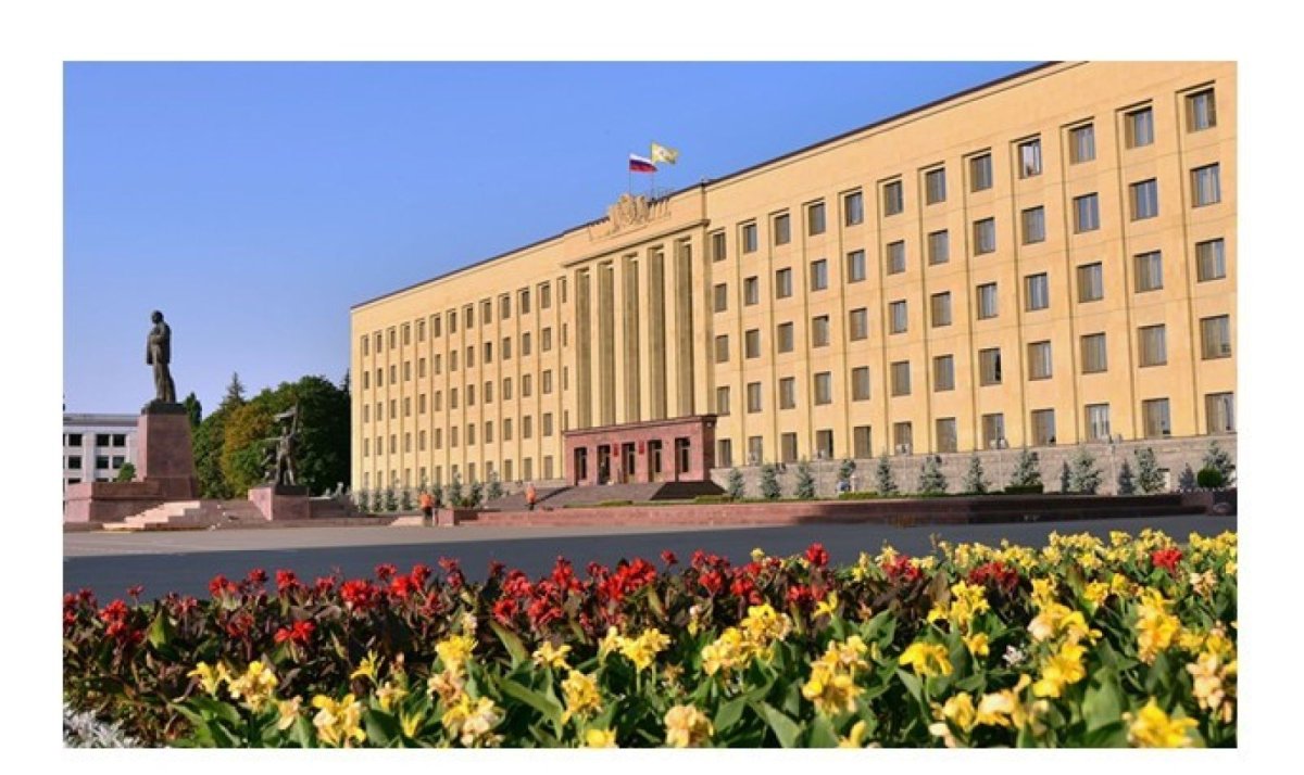 Город Ставрополь зима