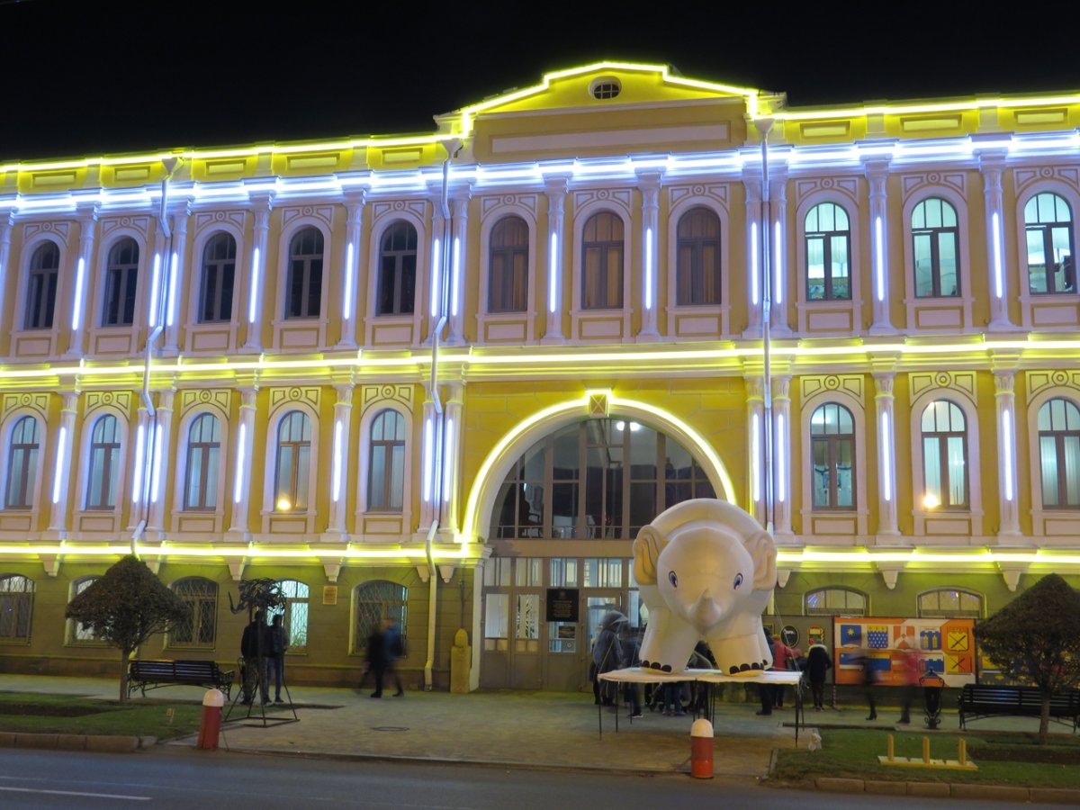 Халля Айбазова Ставрополь