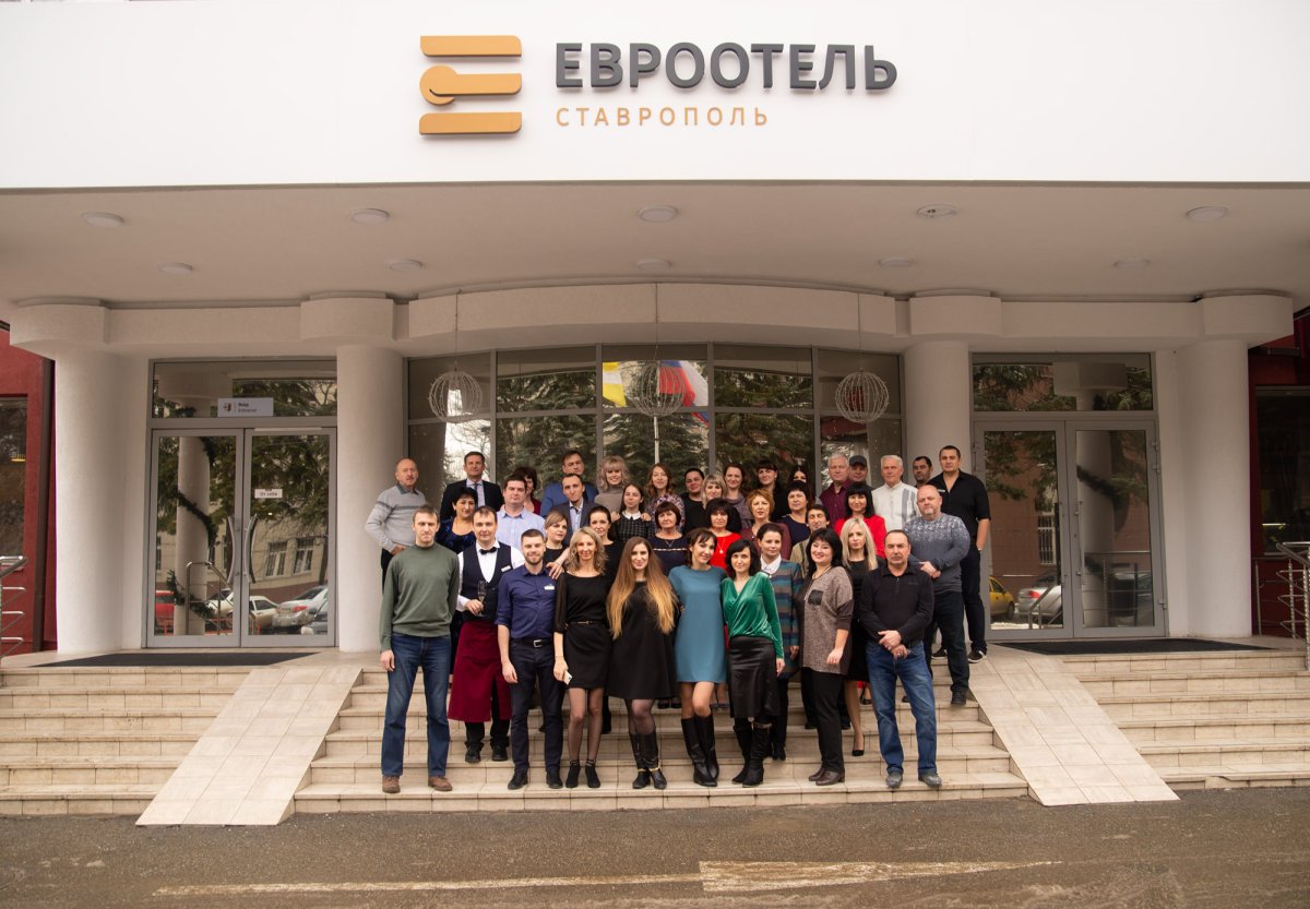 Ставрополь площадь Ленина цветочные клумбы