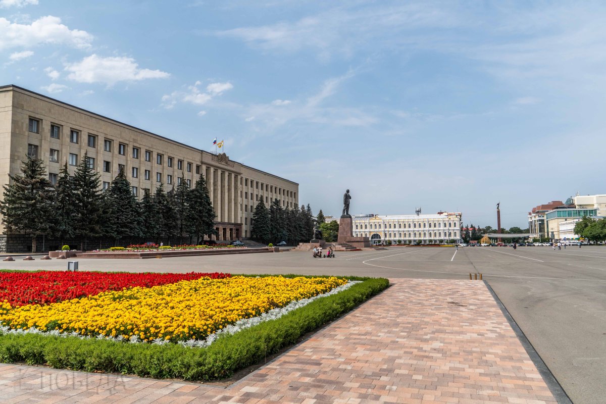 Город Невинномысск Ставропольский