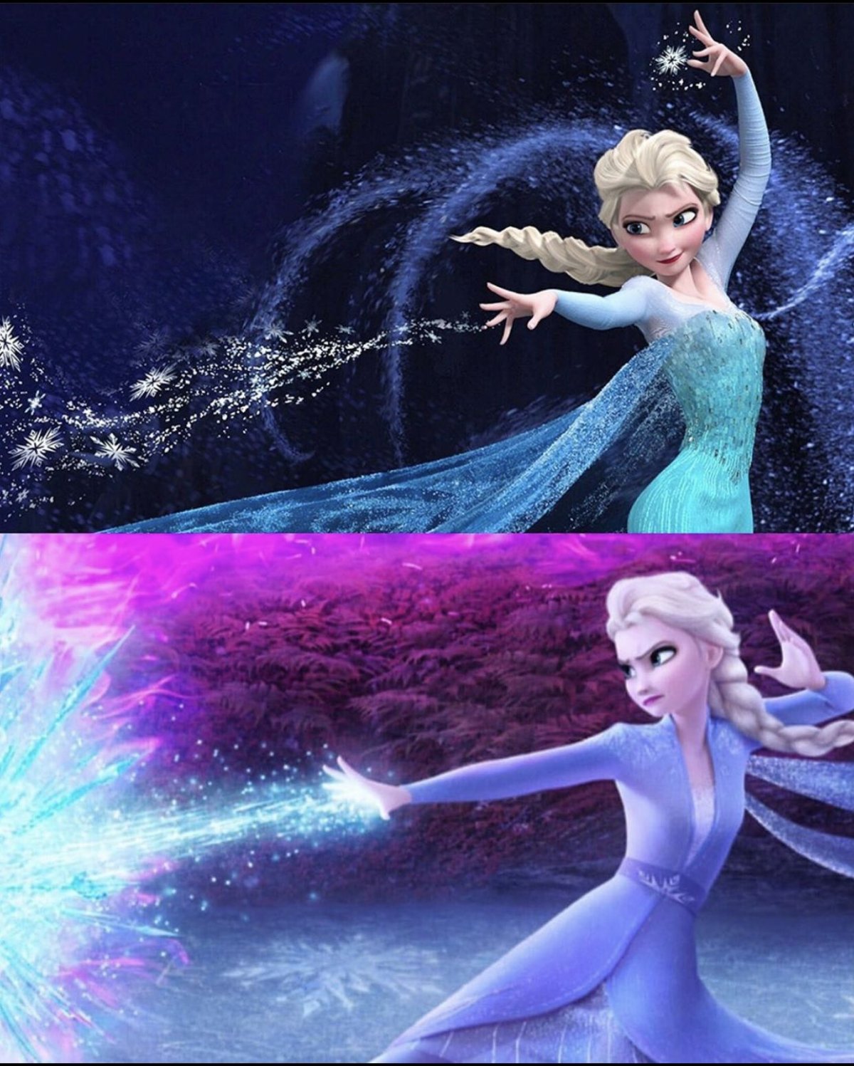 #Frozen2 #Elsa #холодноесердце2 #Эльза