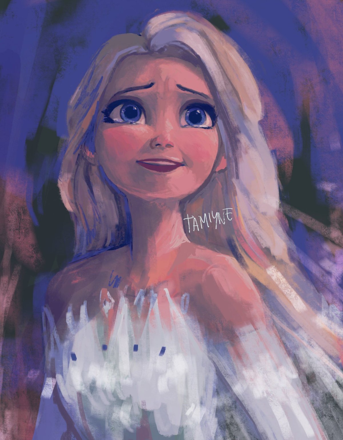 Художники холодного сердца