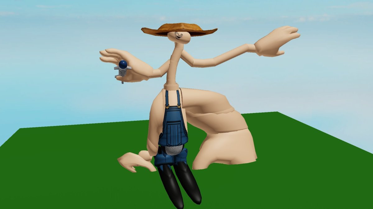 Хайд из Доорс РОБЛОКС Хайд