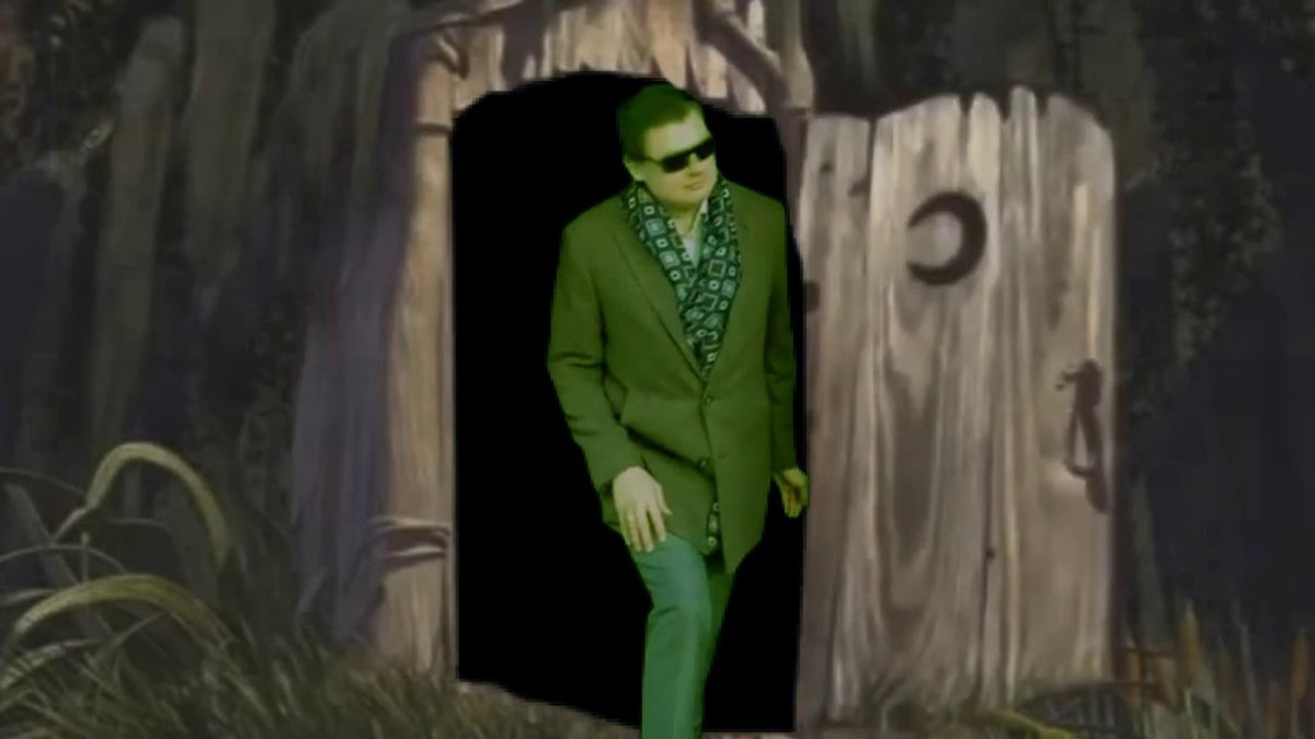 Понасенков жаба