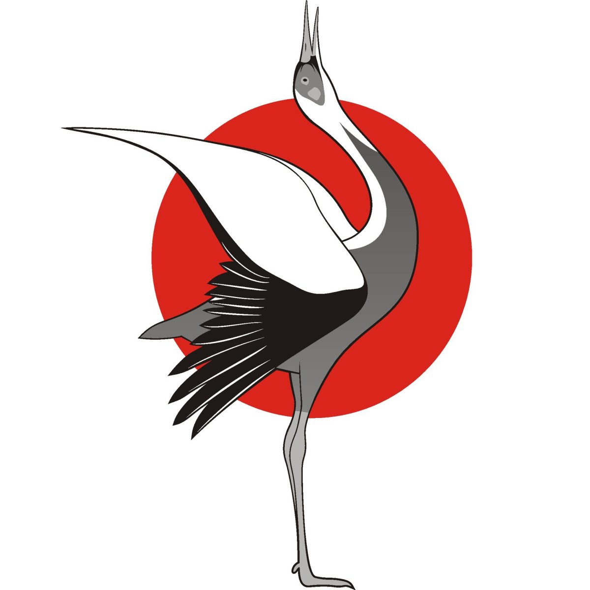 Даурский журавль символ заповедника