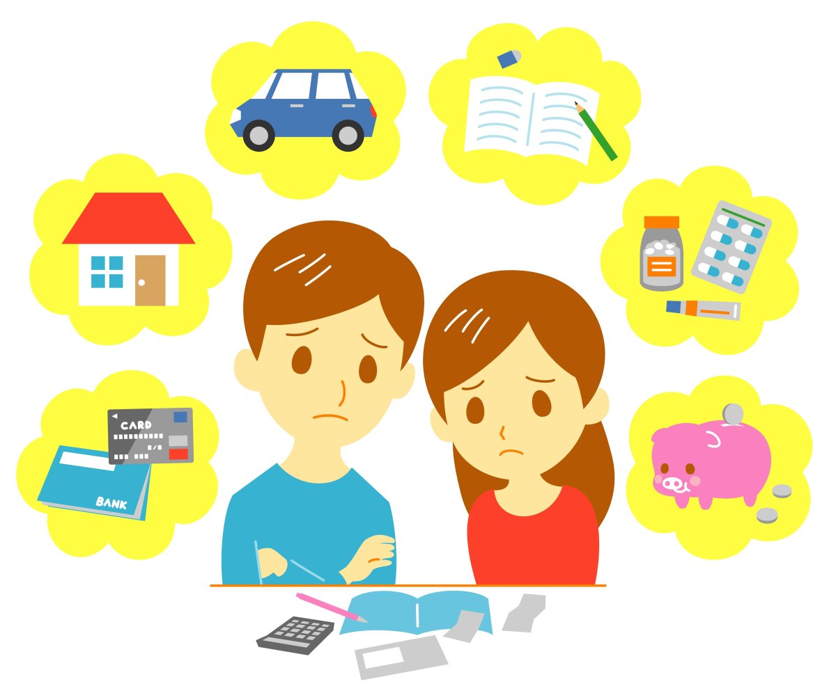 Сбережения личный бюджет