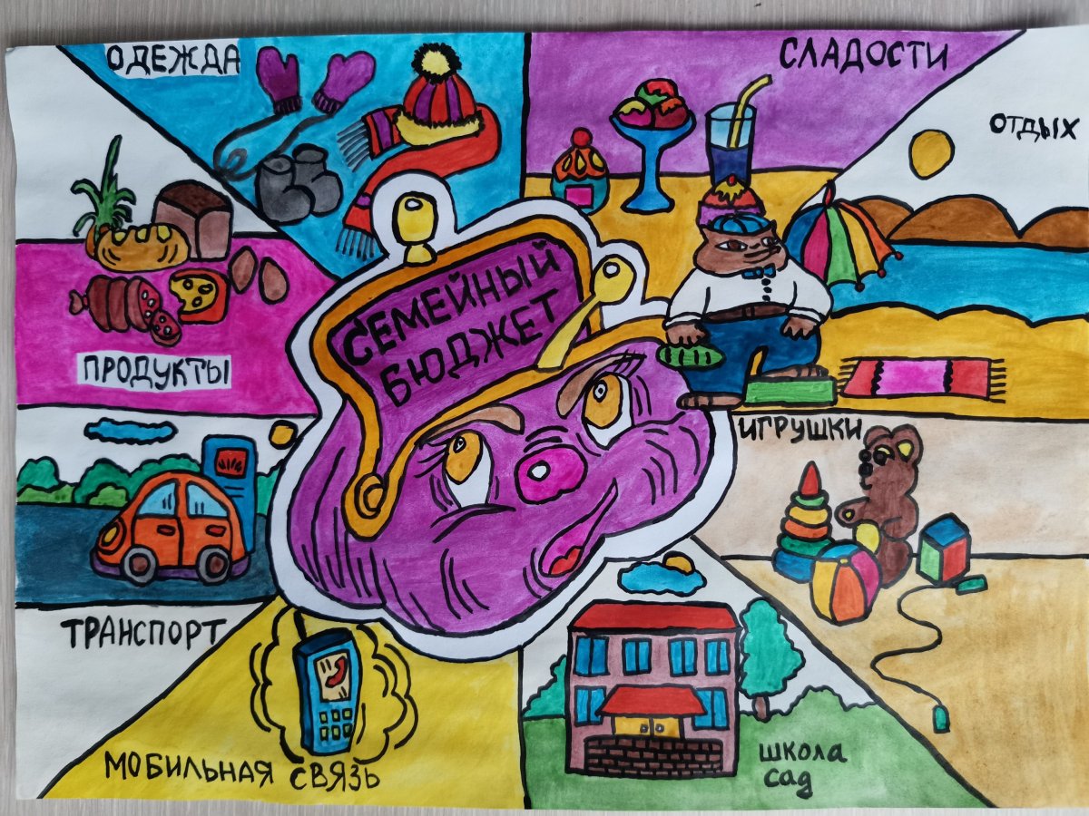 Семейный бюджет обои на компьютер