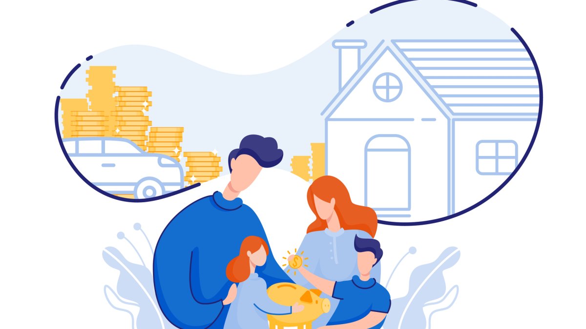 Рисунок на тему финансовая грамотность