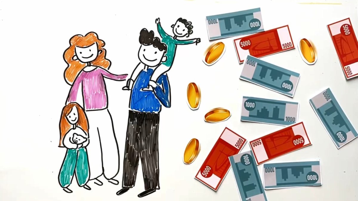 Финансы семьи