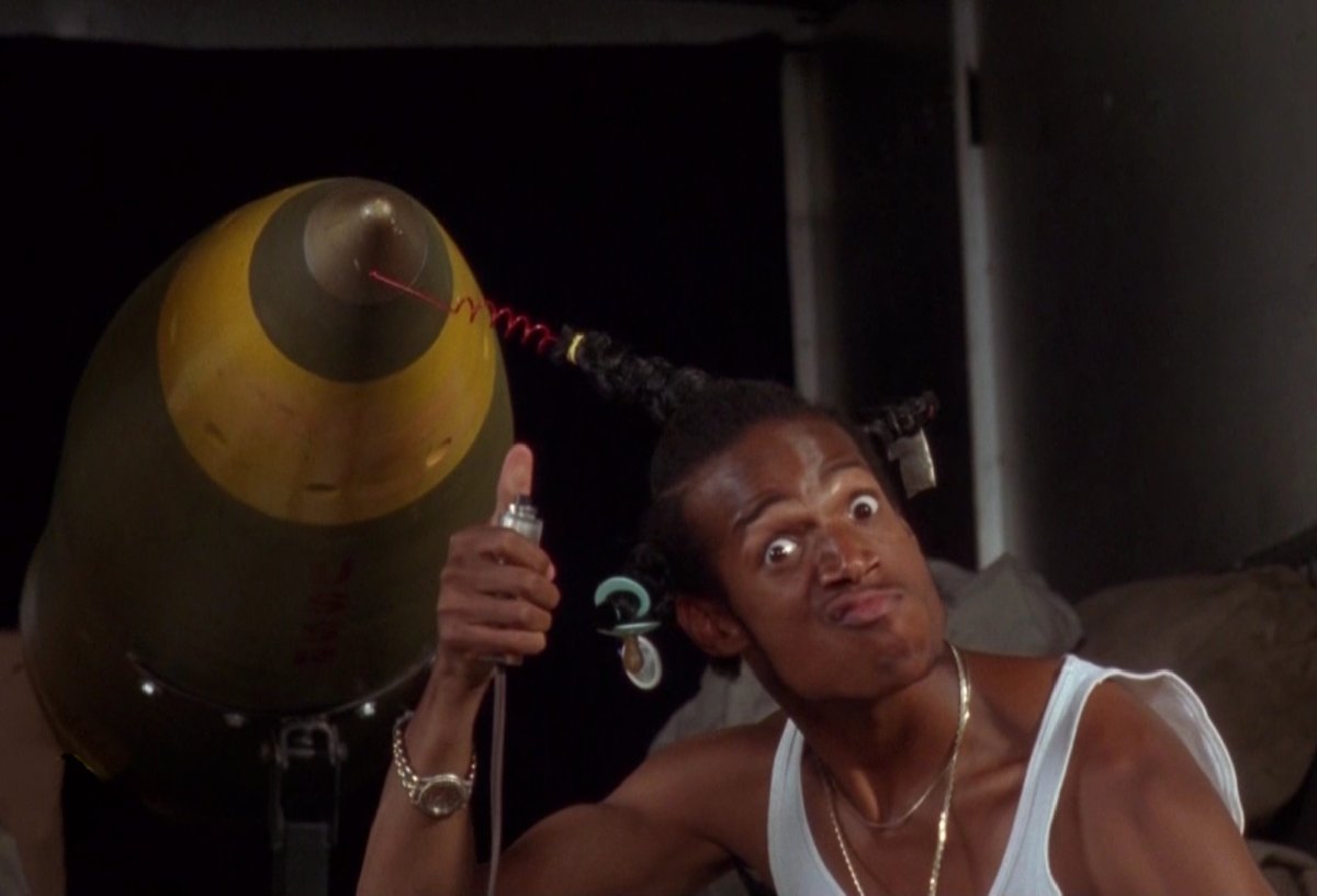 Не грози Южному централу попивая сок у себя в квартале