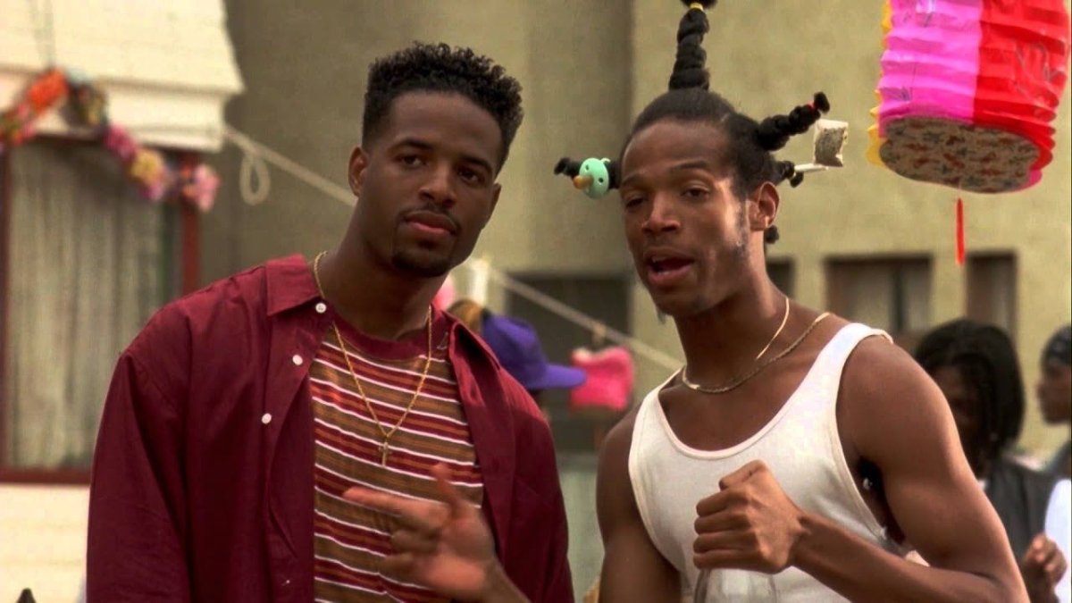 Марлон уэйанс не грози Южному централу