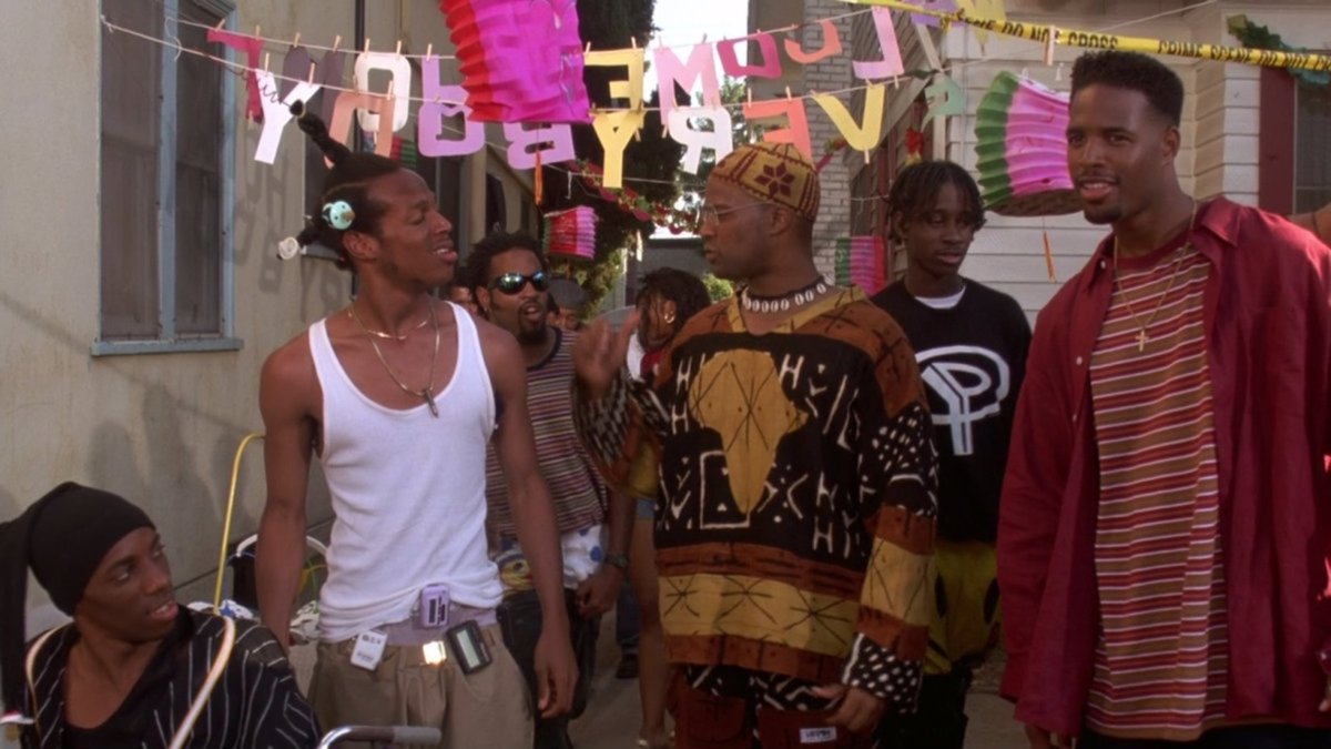 Марлон уэйанс не грози Южному централу