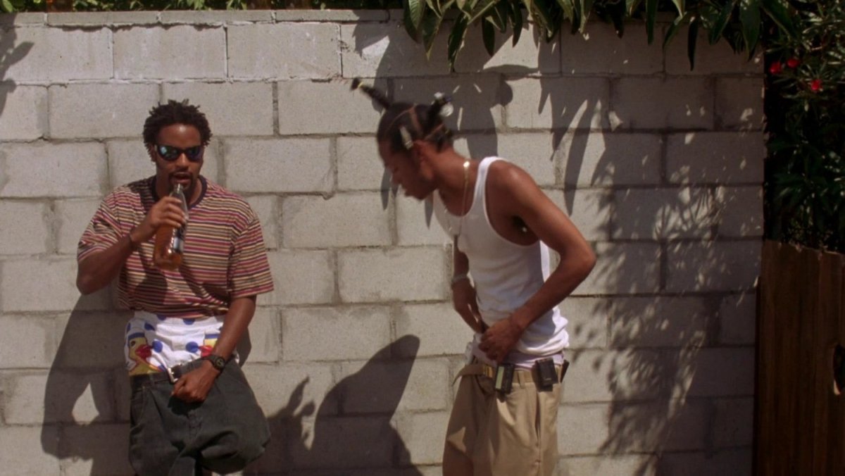 Лок дог не грози Южному централу