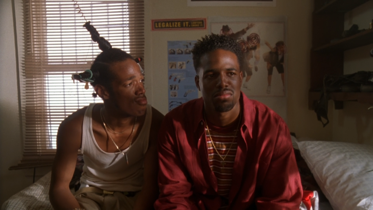 Не грози Южному централу попивая сок у себя в квартале 1996