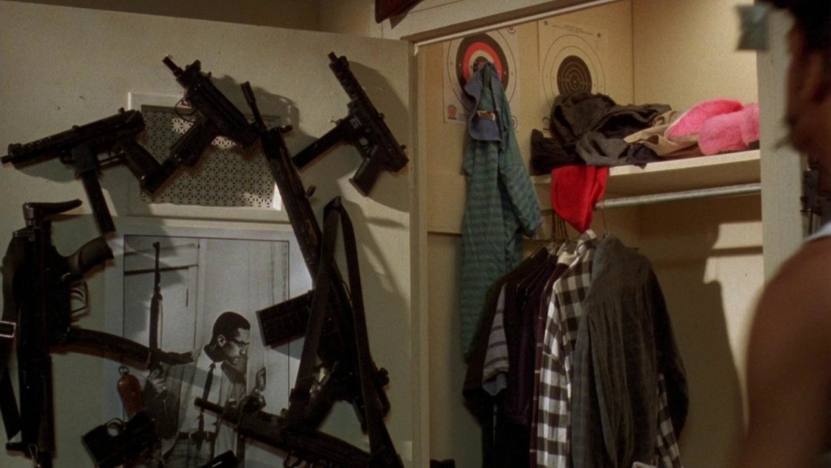 Don't be a Menace to South Central while drinking your Juice in the Hood