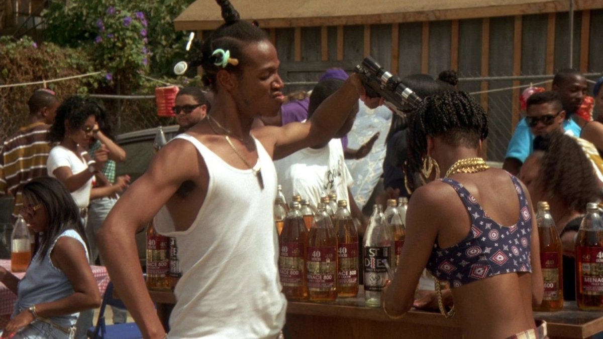 Лок дог не грози Южному централу