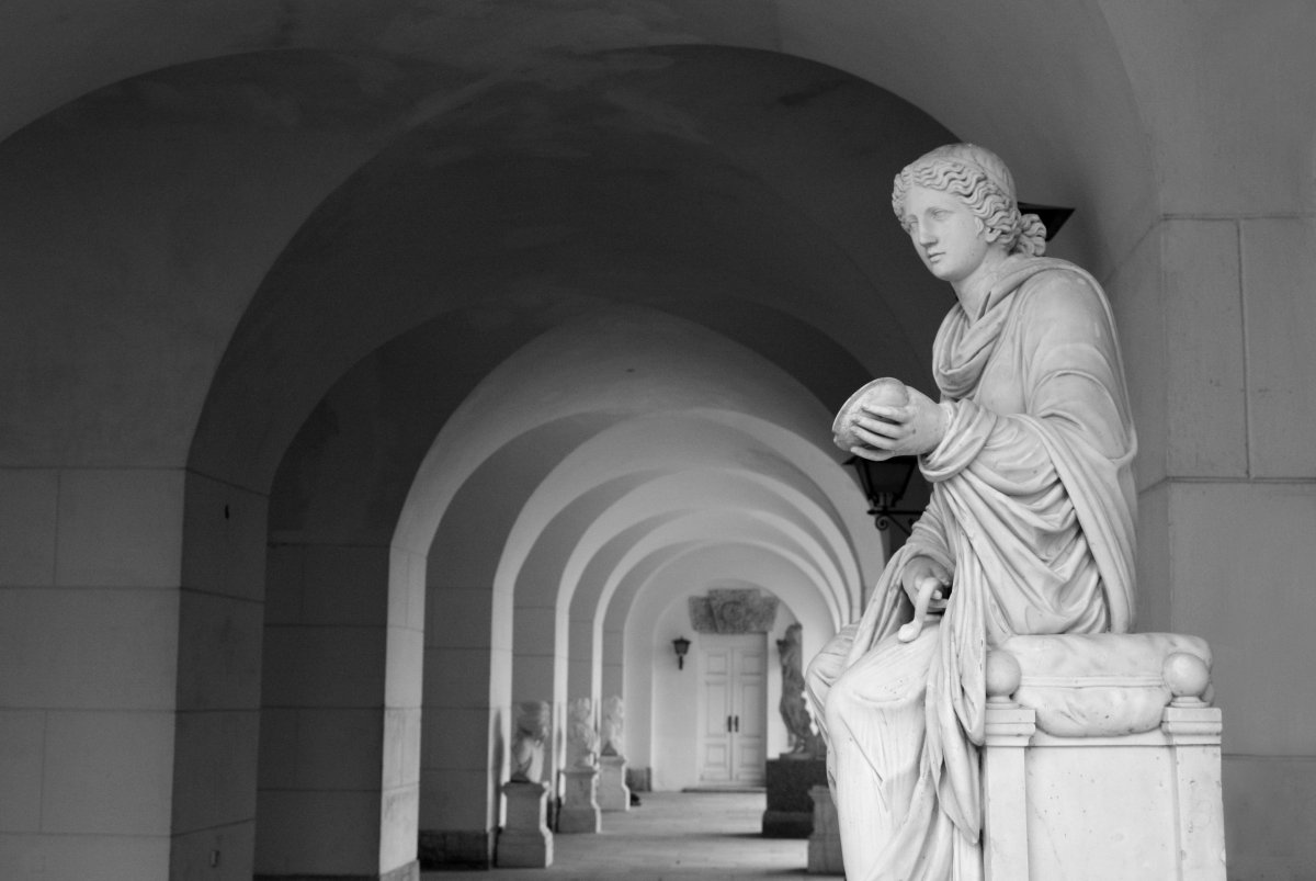 Античная скульптура