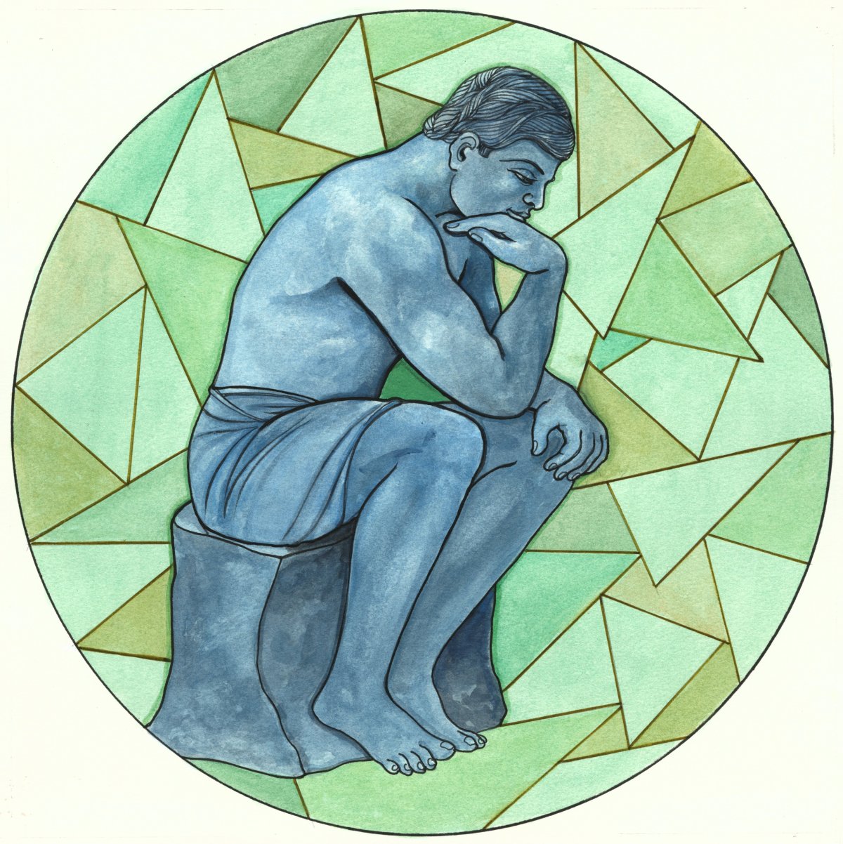 Экзистенциализм в искусстве