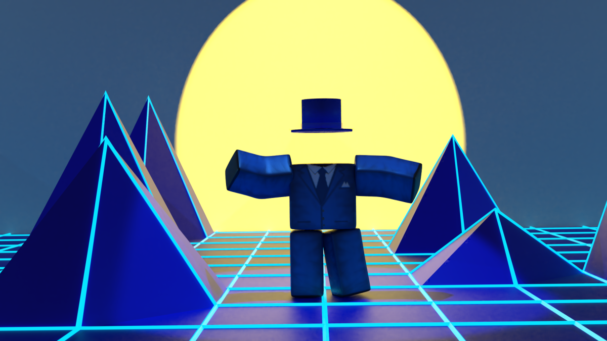 Фон РОБЛОКС