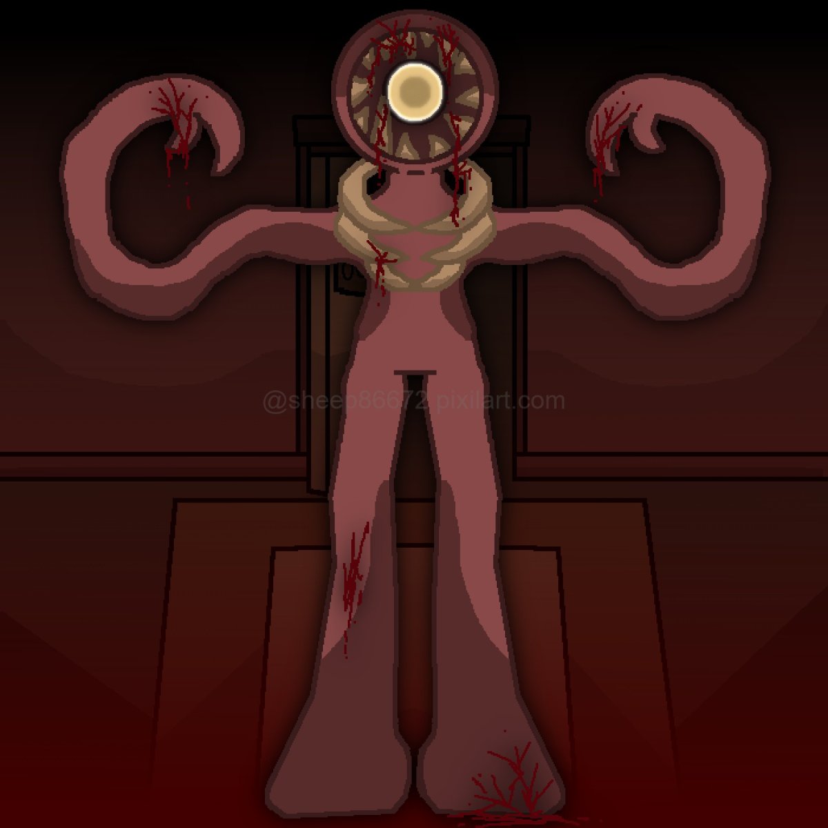 Doors РОБЛОКС монстры