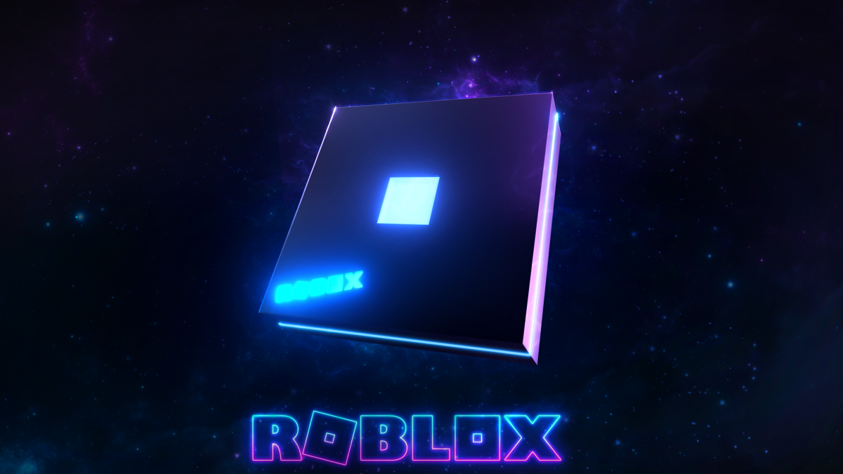 Обои на ПК Roblox