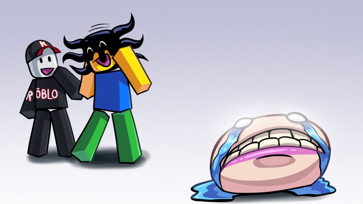 Дорс РОБЛОКС меме