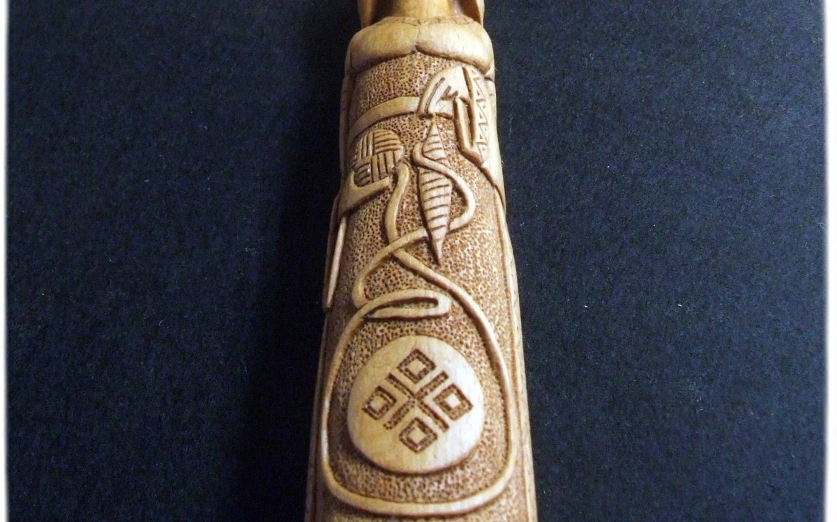 Богиня Берегиня Макошь