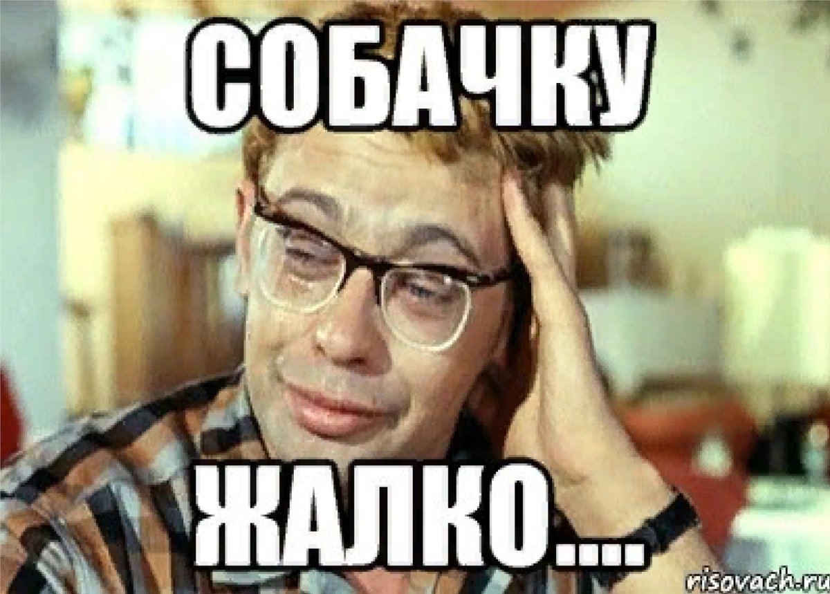 Плачущий Шурик