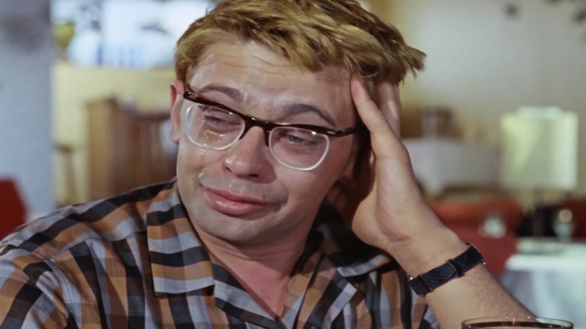 Шурик Кавказская пленница птичку жалко