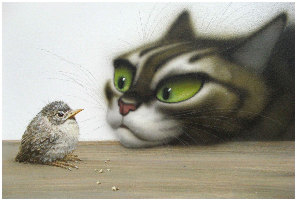 Птица киви так блэт