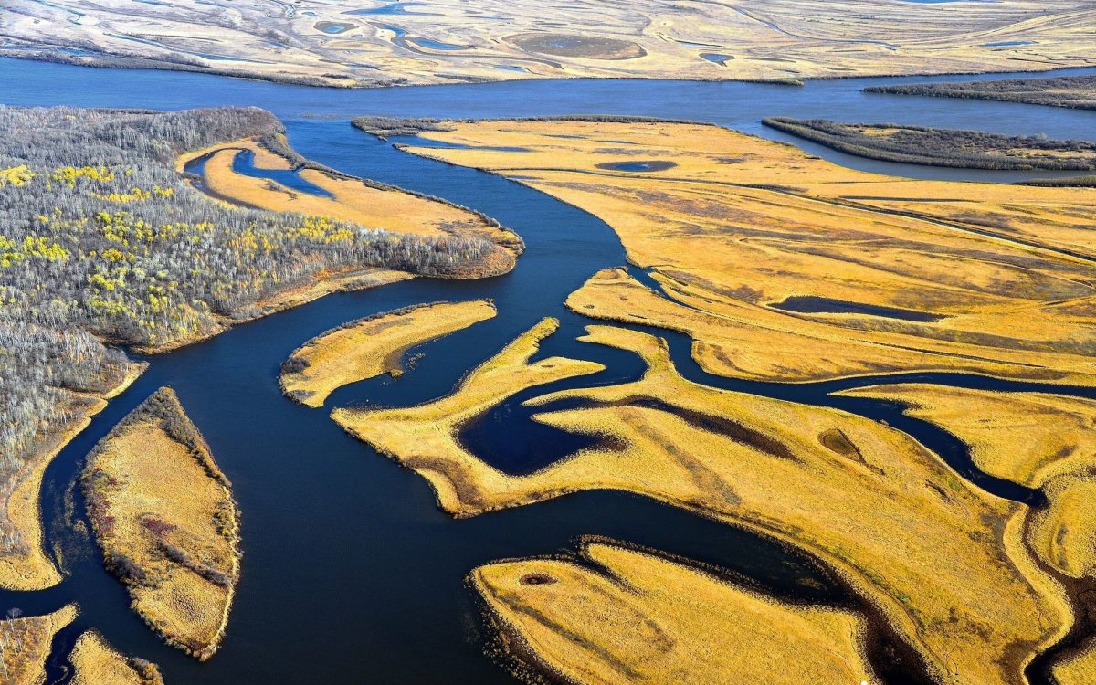 Река Амур Хабаровский край