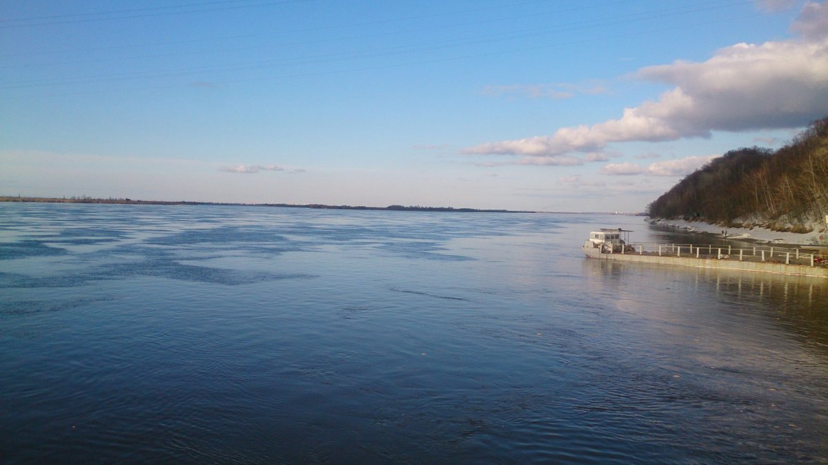 Река Амур протока Сандинка