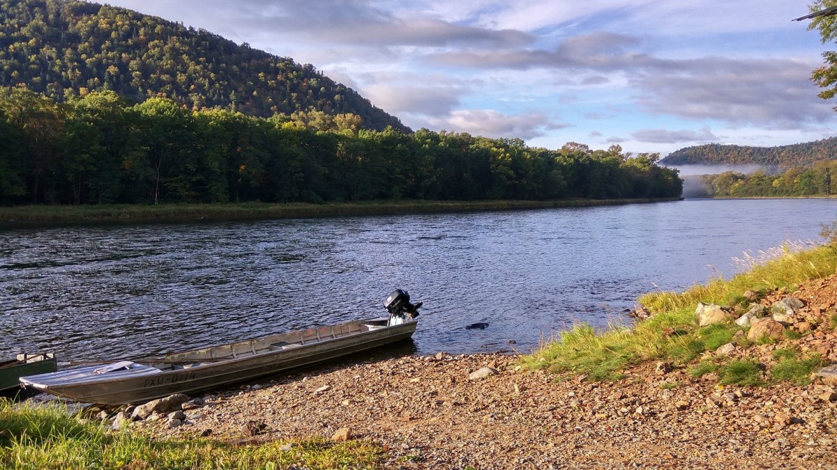 Берег реки Амур