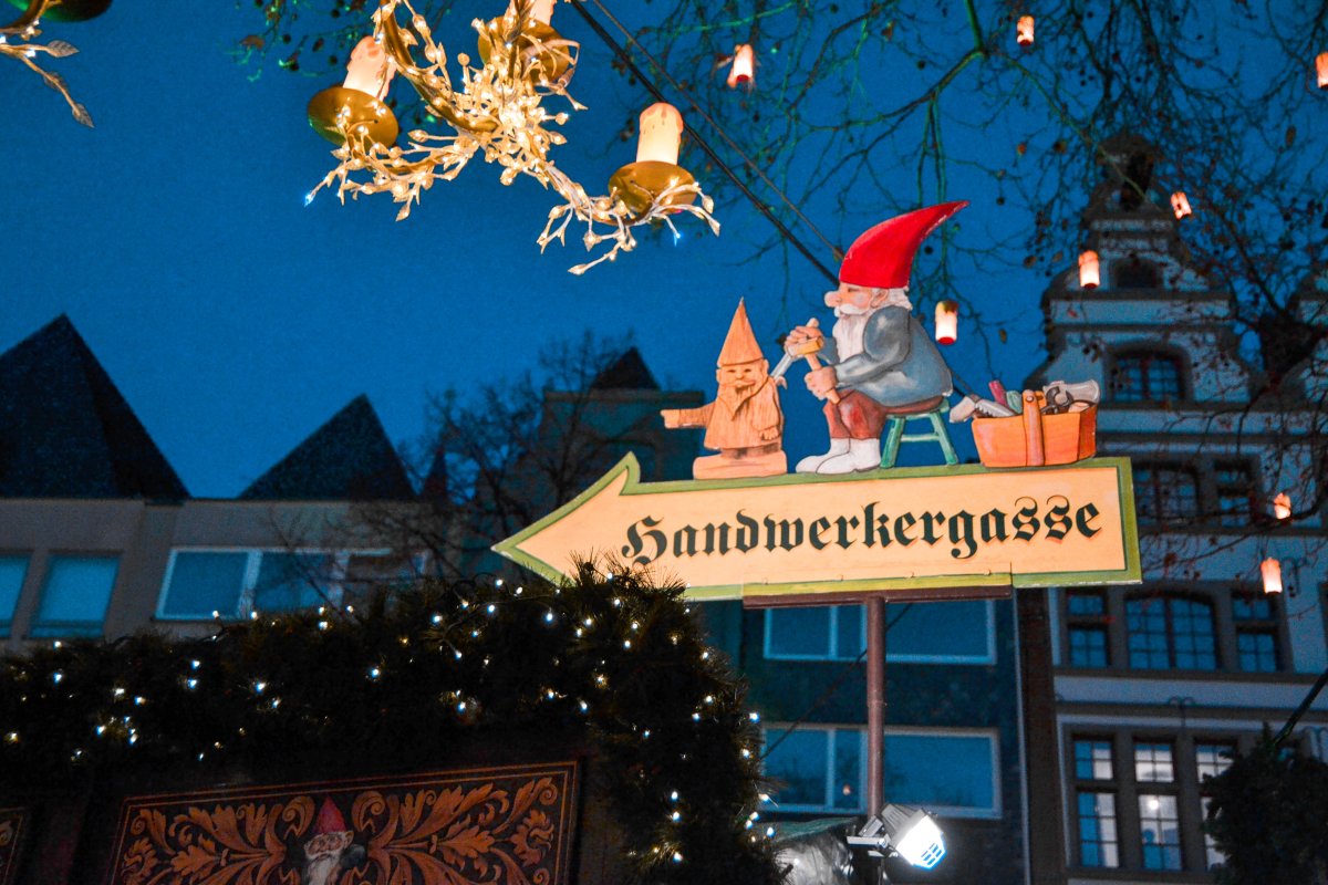 Рождество в Германии 2020