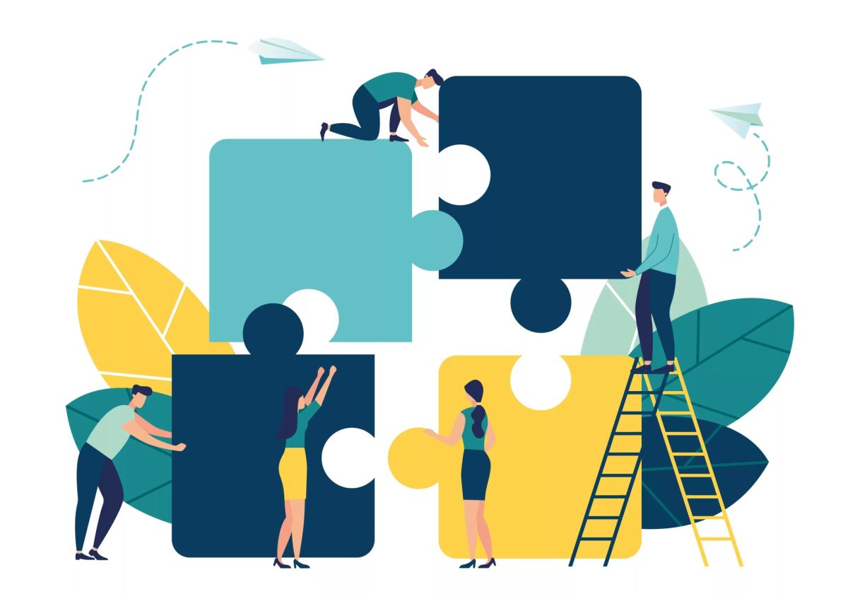 Векторные иллюстрации бизнес