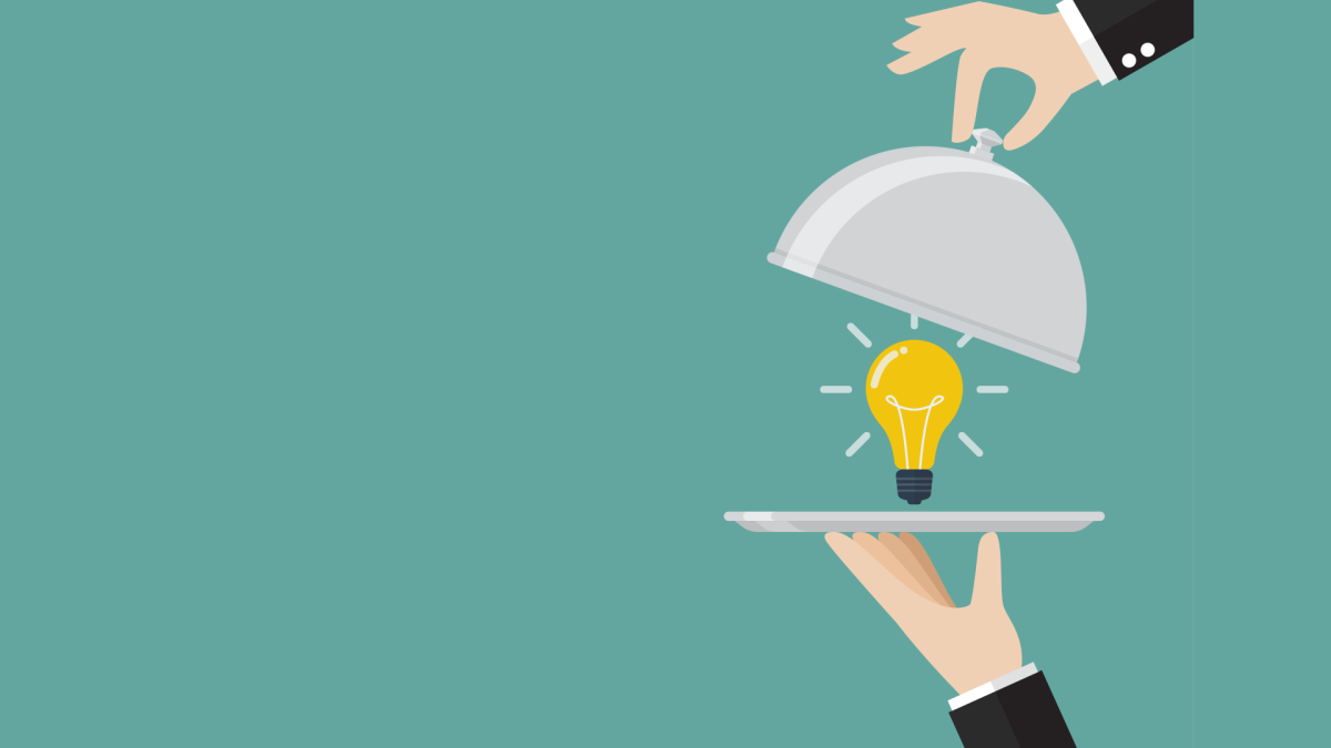 Маркетолог фон