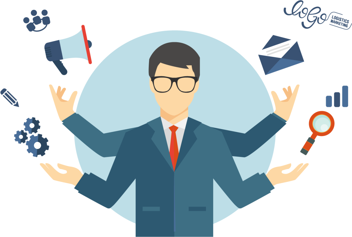 Руководитель иллюстрация