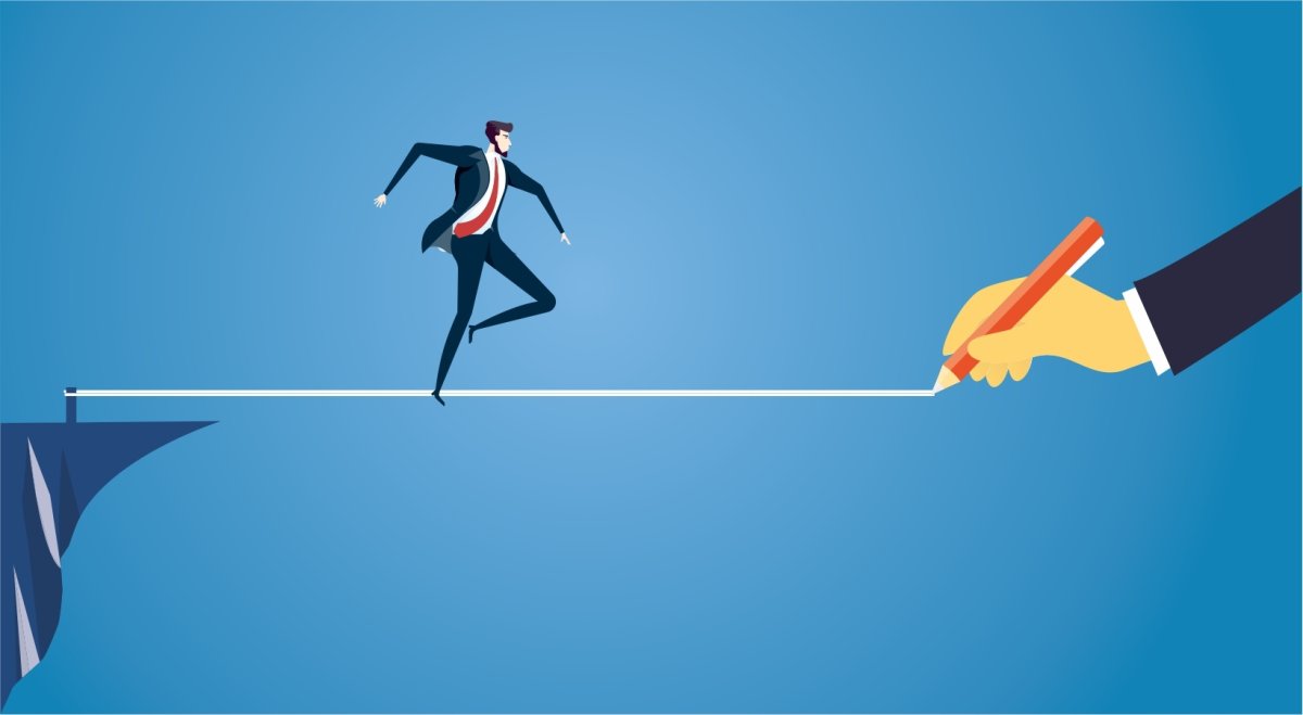 Риски и возможности картинка