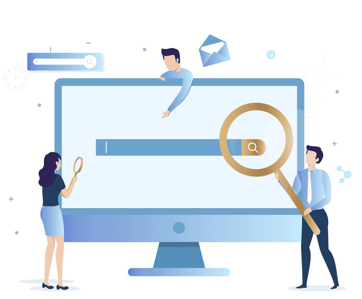 Значки поисковых систем