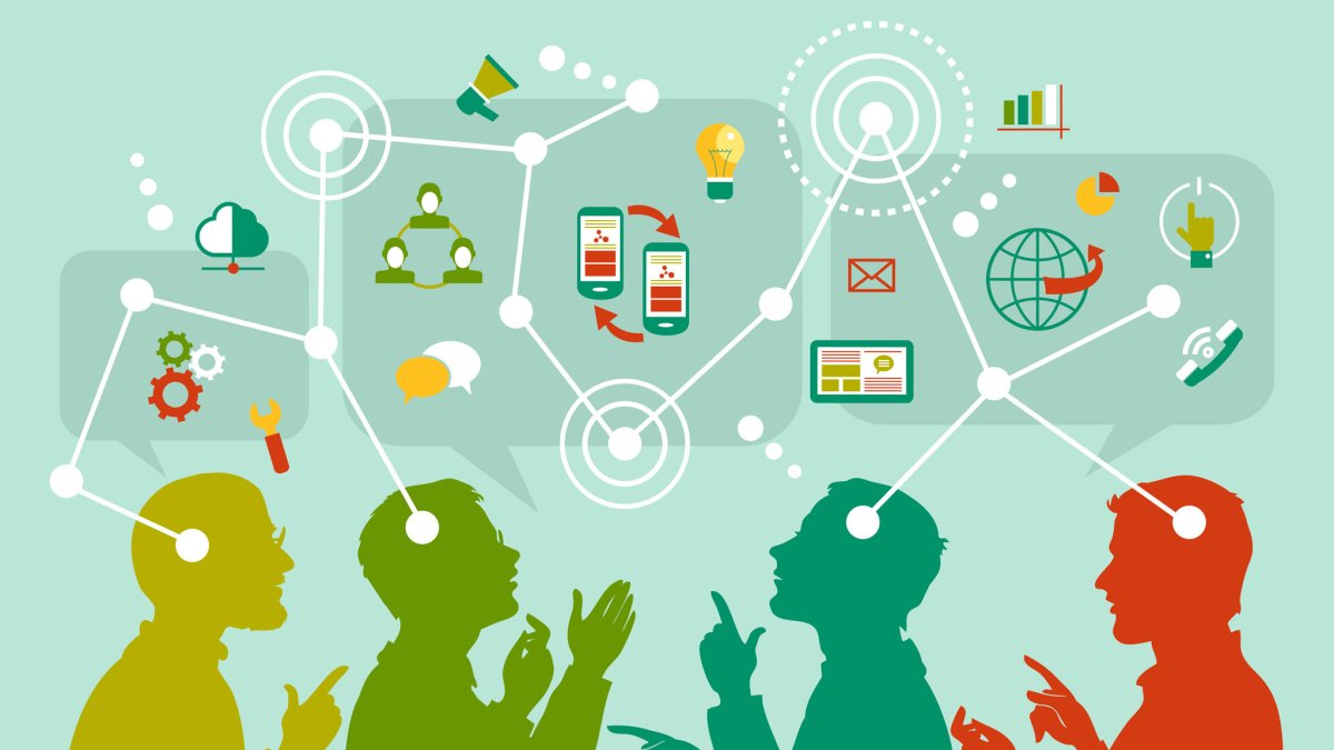 Эффективные коммуникации