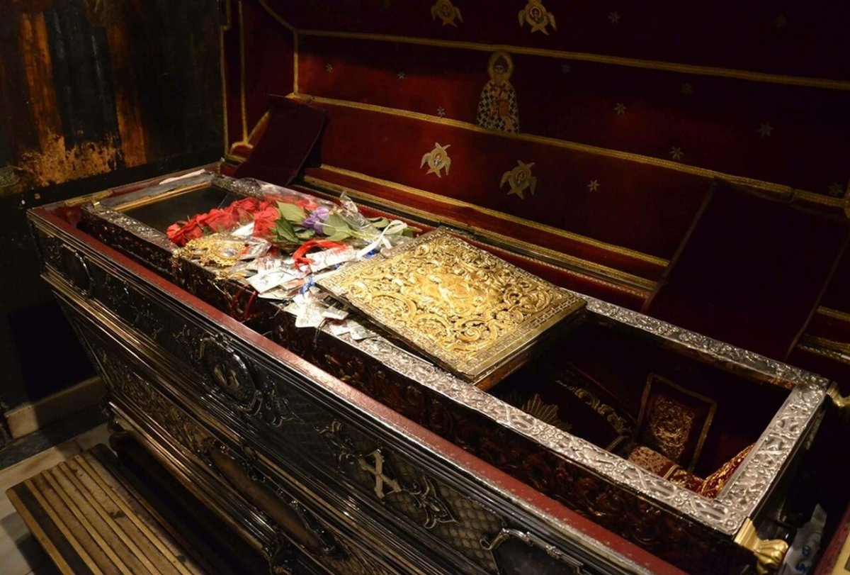 Икона Спиридона тримефунског