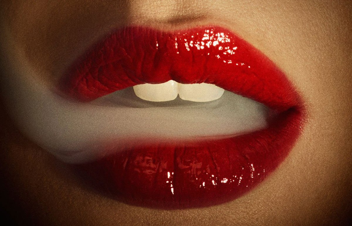 Девушка без лица