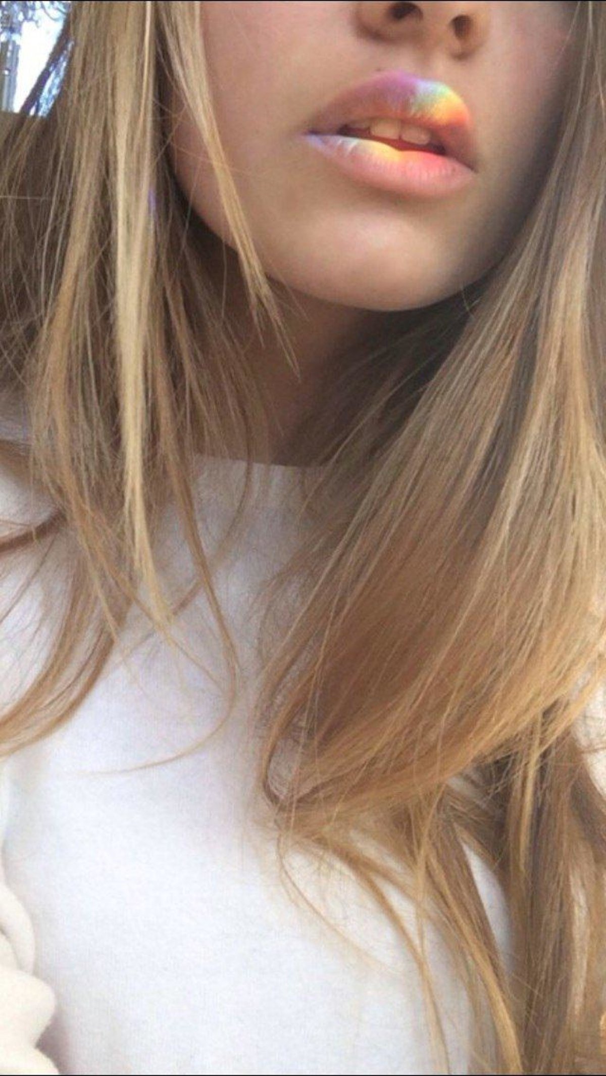 Девочки облизывают друг друга