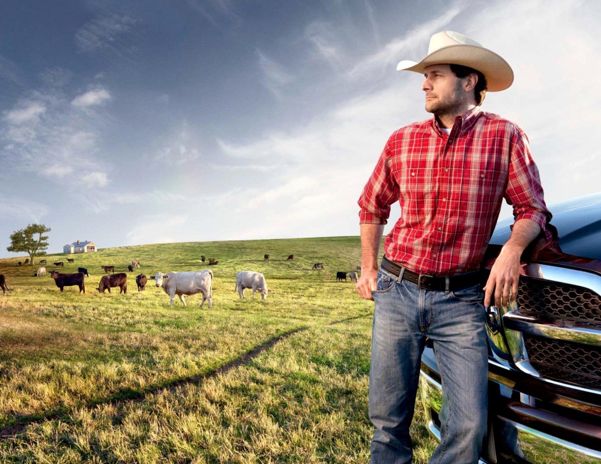 Американский фермер