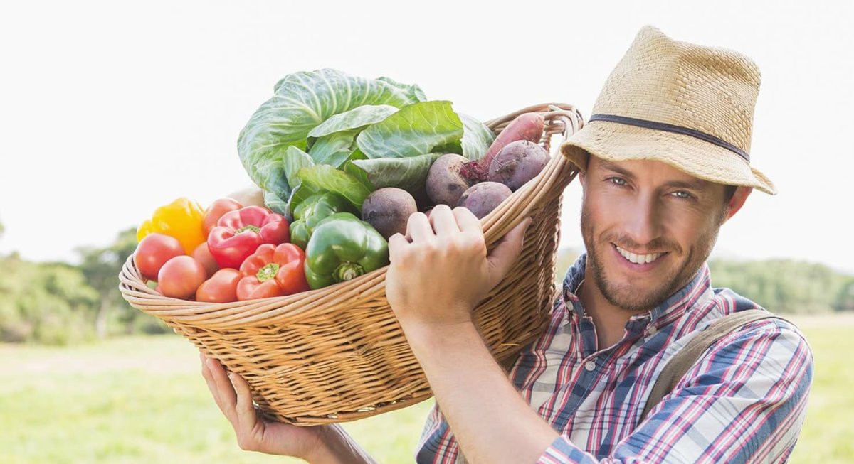 Счастье фермера