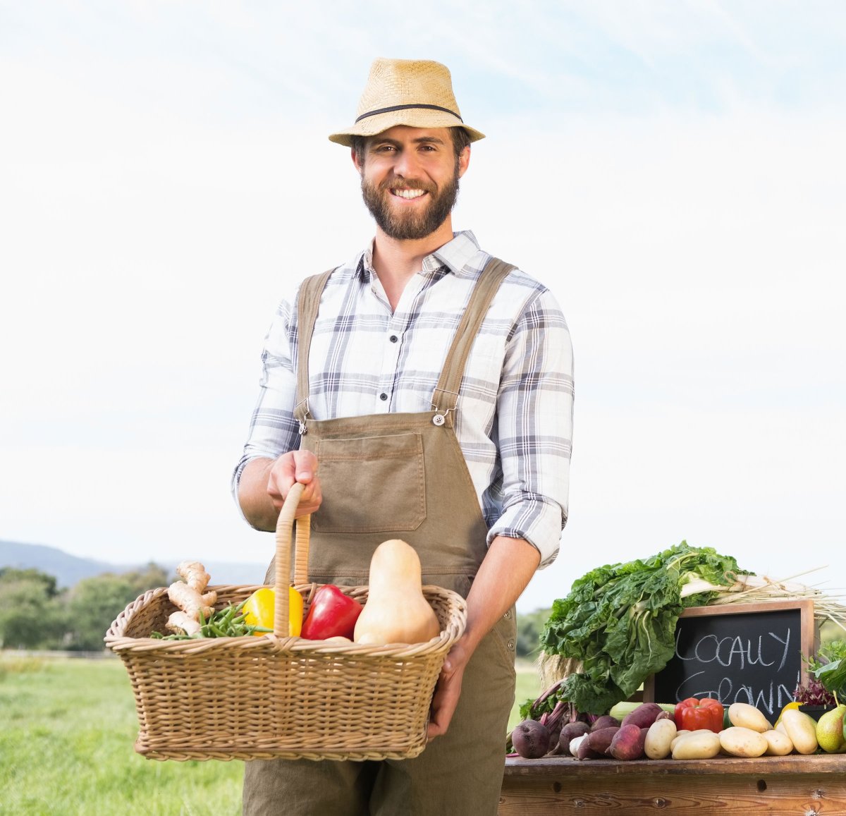 Фермерская одежда