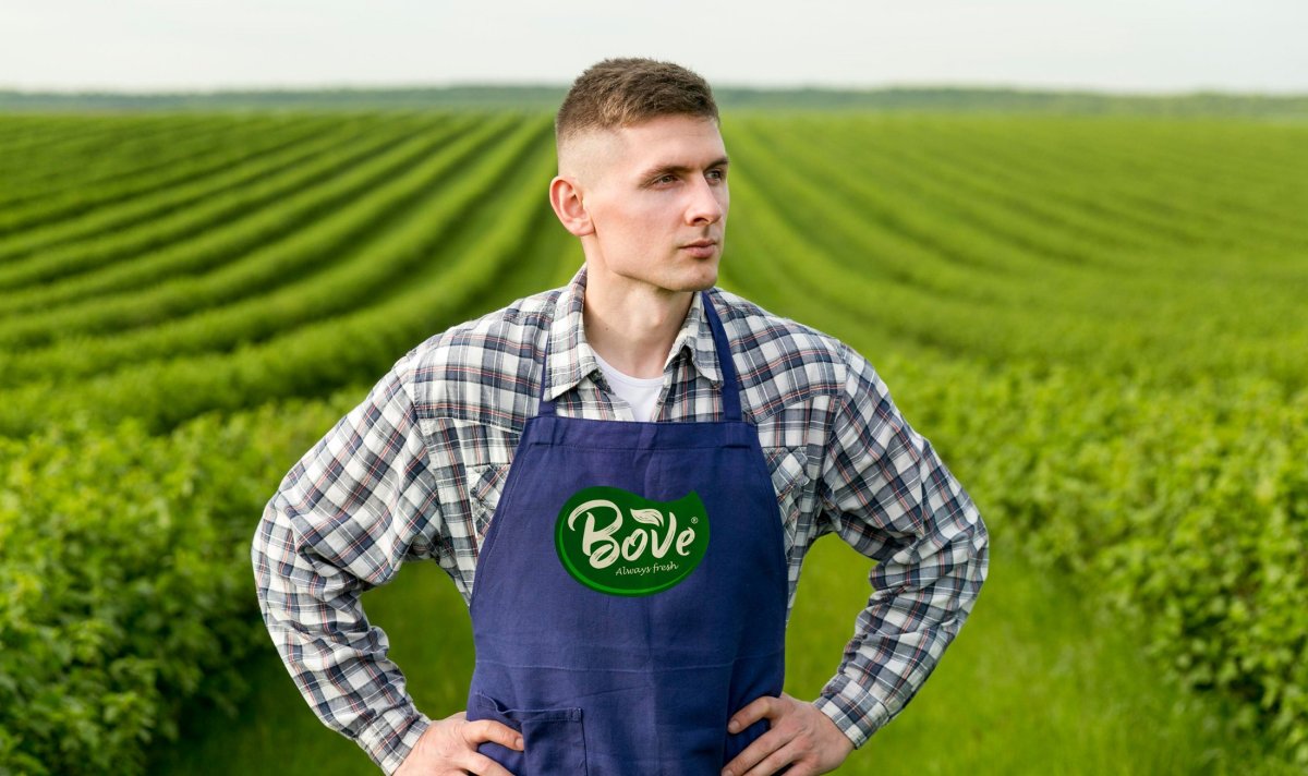 Давид Курти фермер