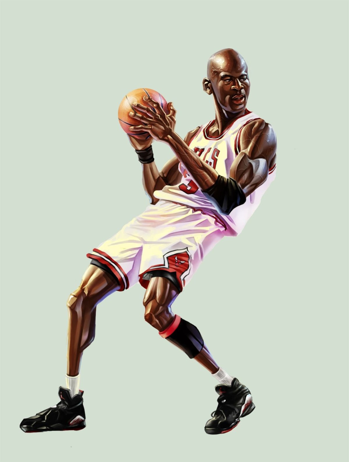 Michael Jordan 23