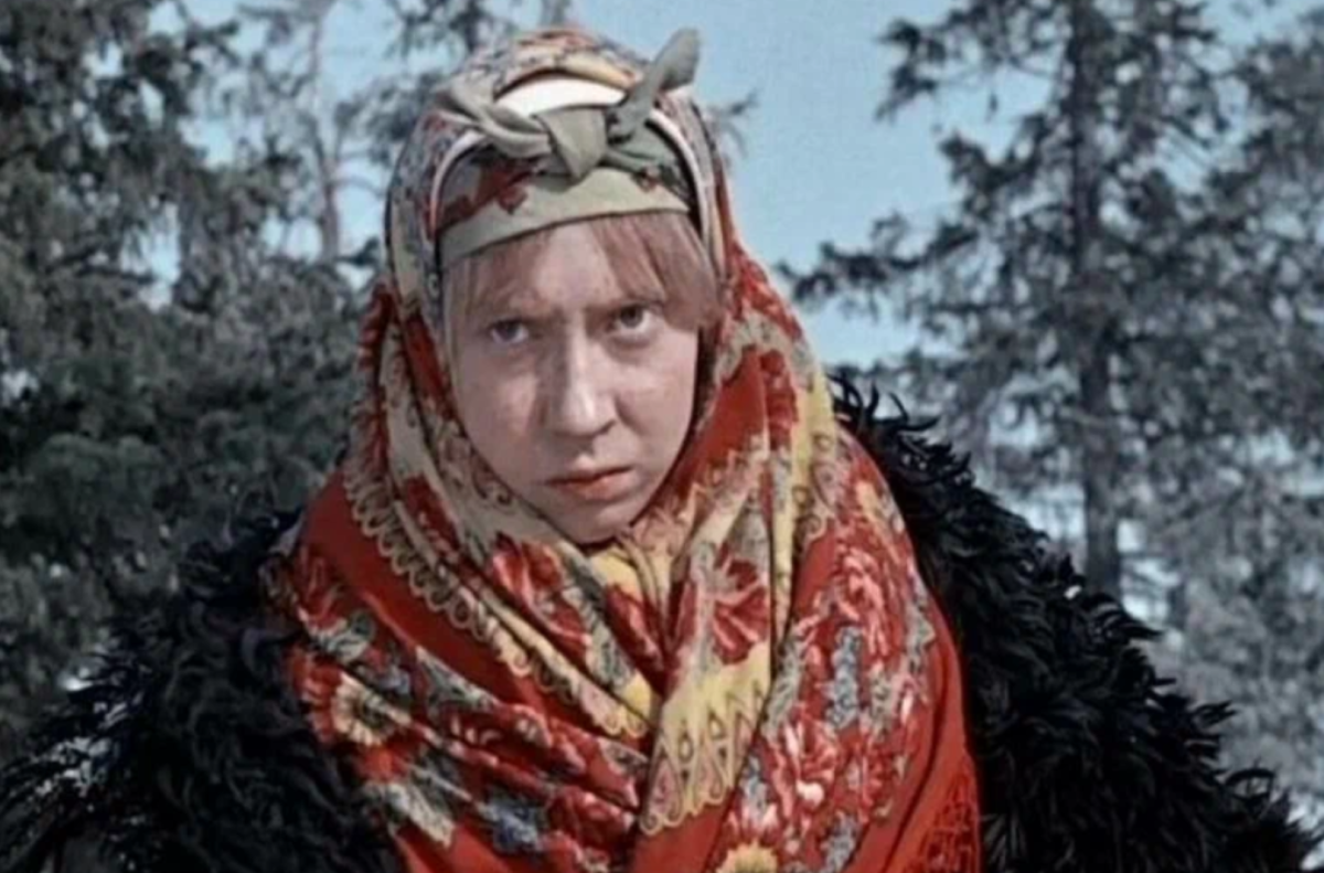 Морозко фильм