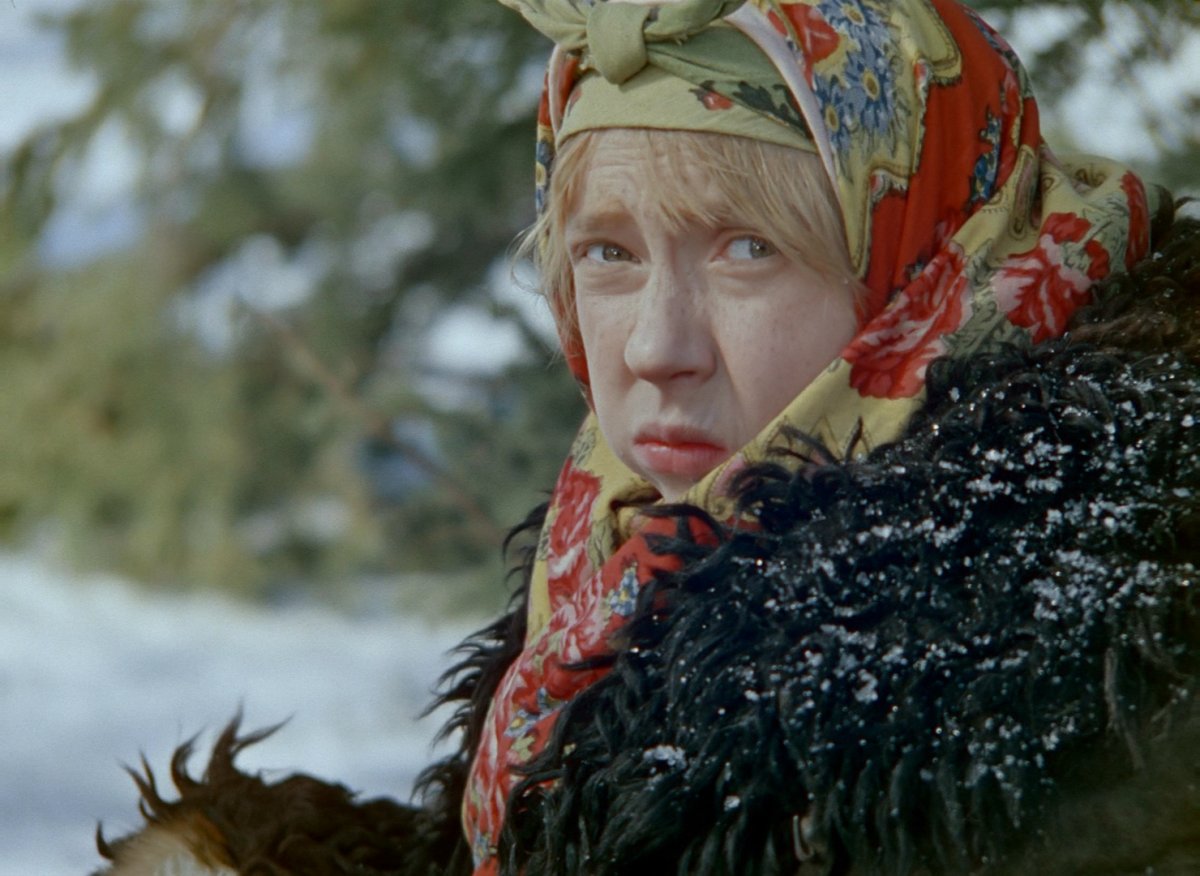 Морозко (Александр Роу, 1964)